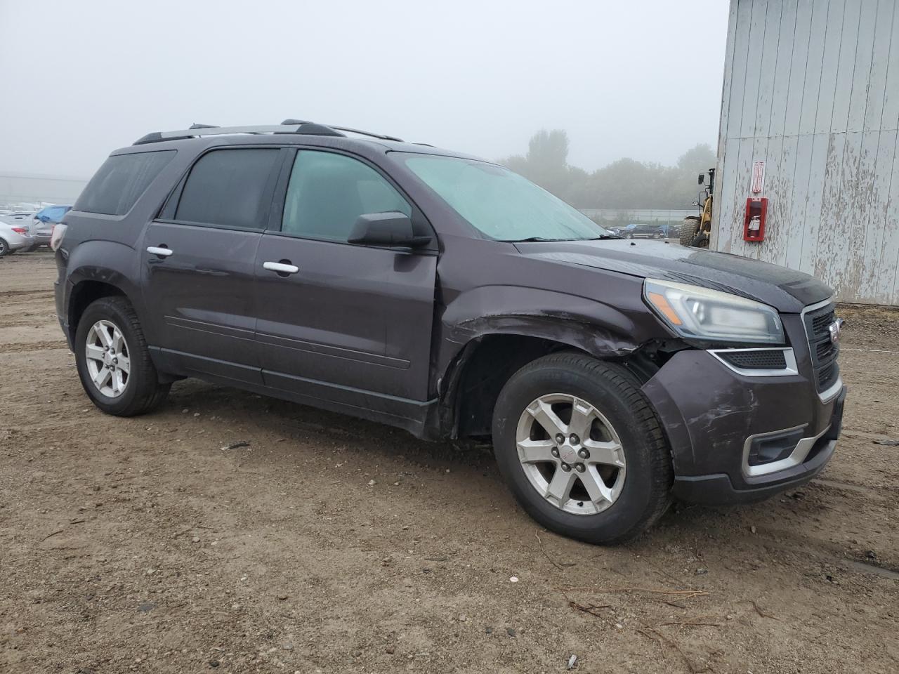 2015 GMC ACADIA