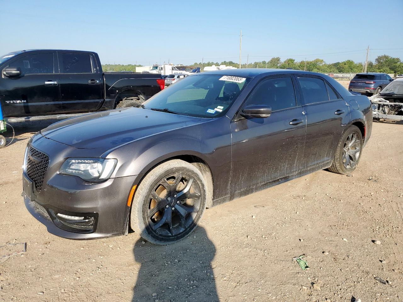 2021 CHRYSLER 300