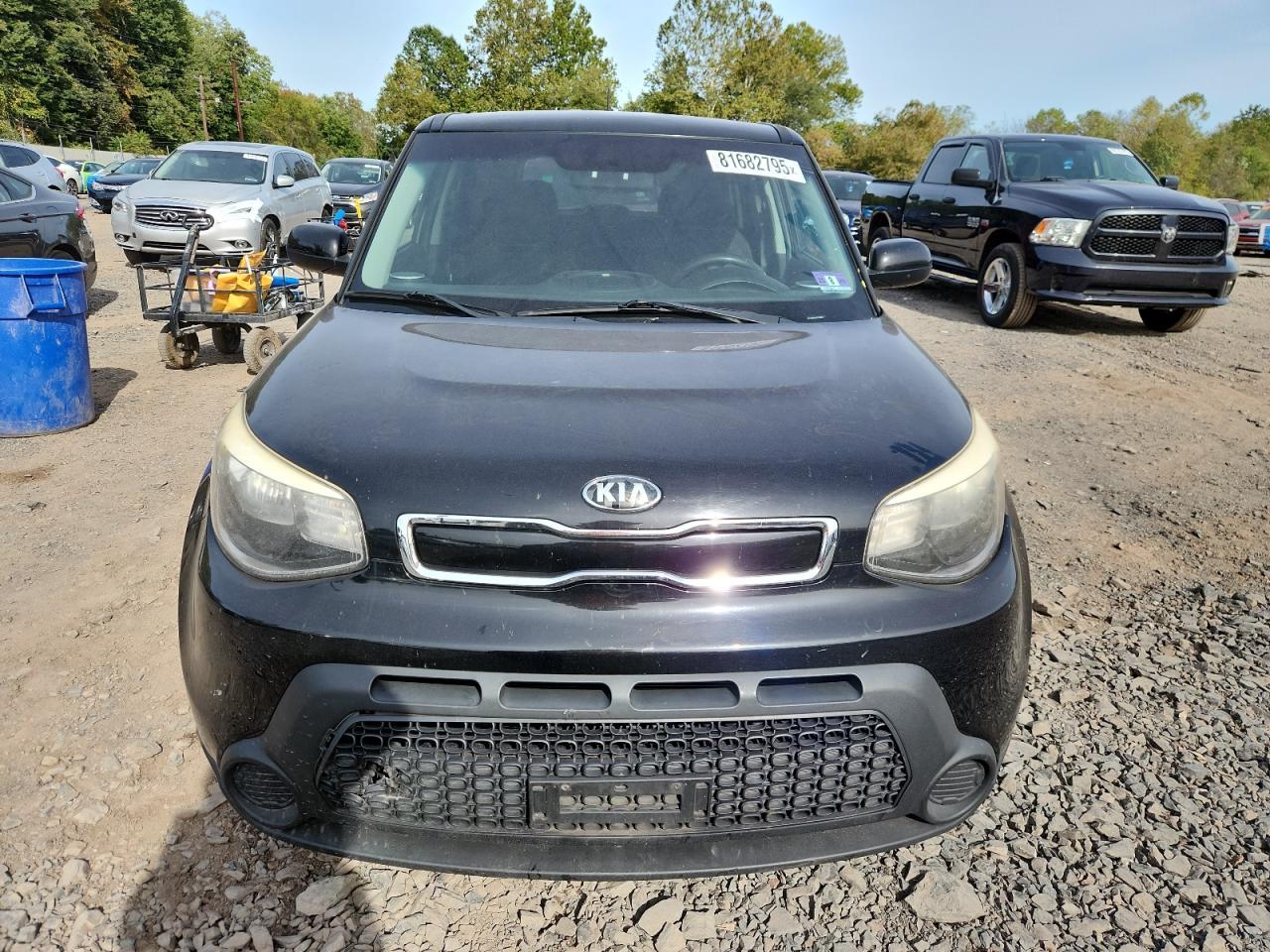 2015 KIA SOUL