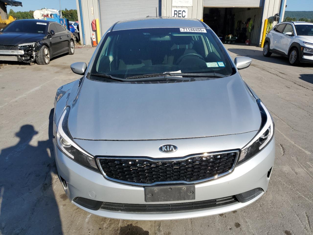 2017 KIA FORTE