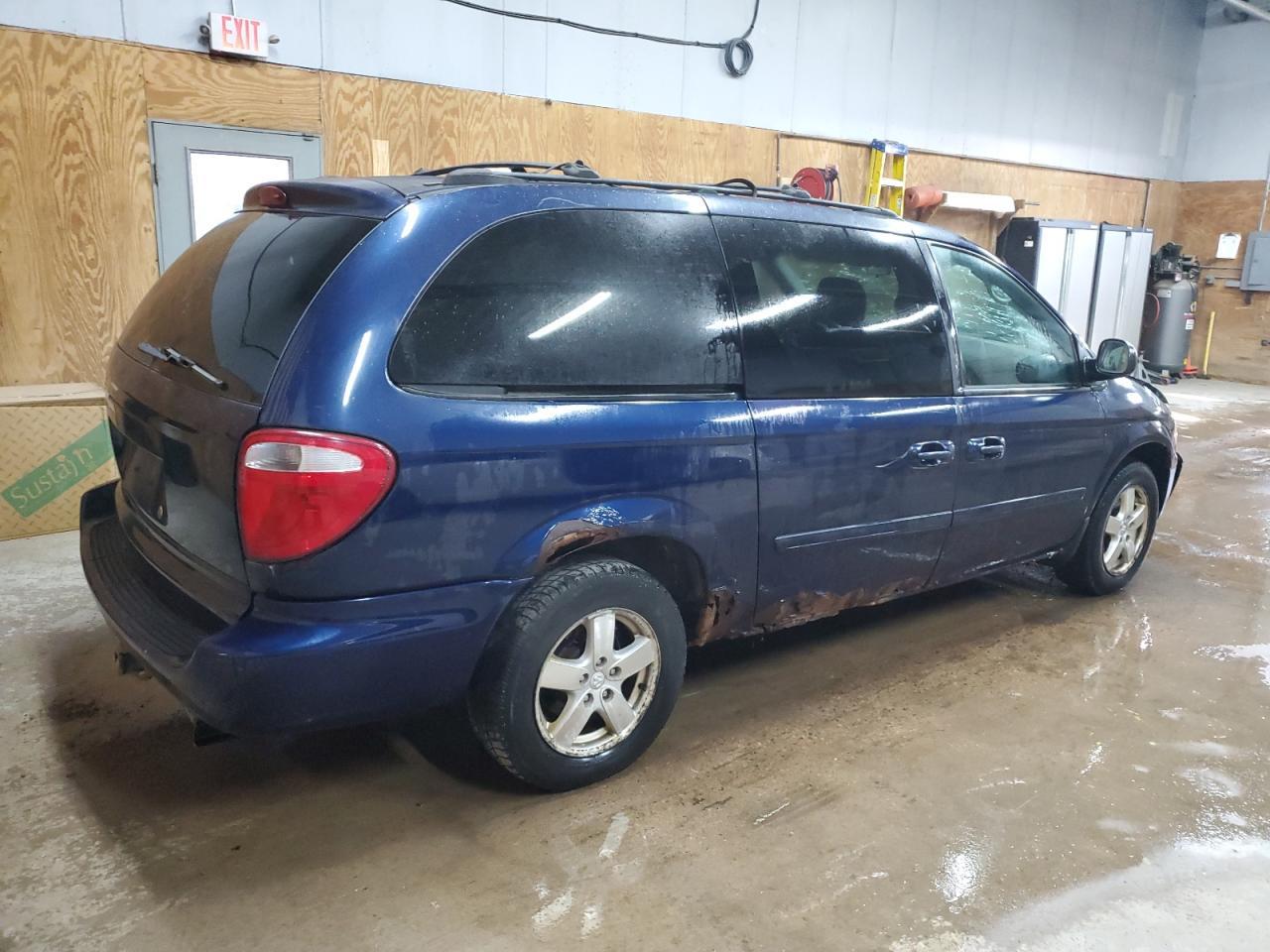 2005 DODGE GRAND CARAVAN
