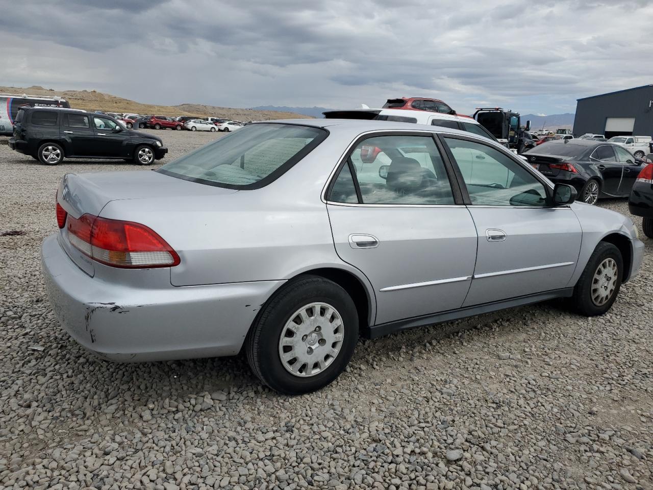 2001 HONDA ACCORD