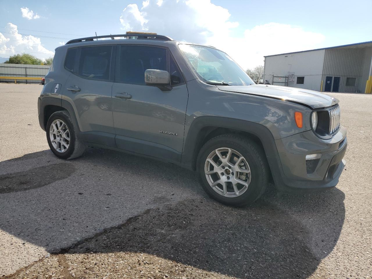 2019 JEEP Renegade