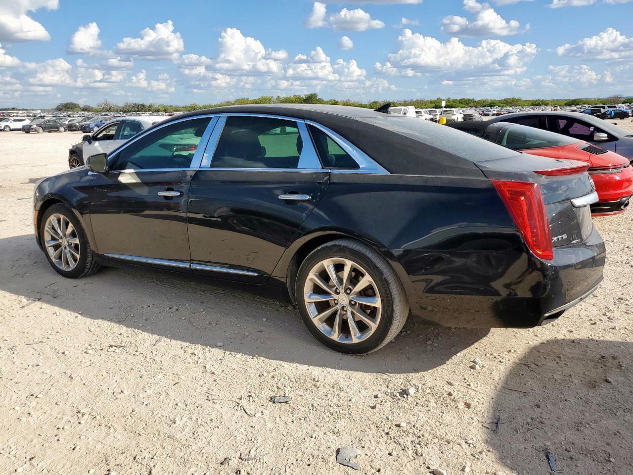 2014 CADILLAC XTS