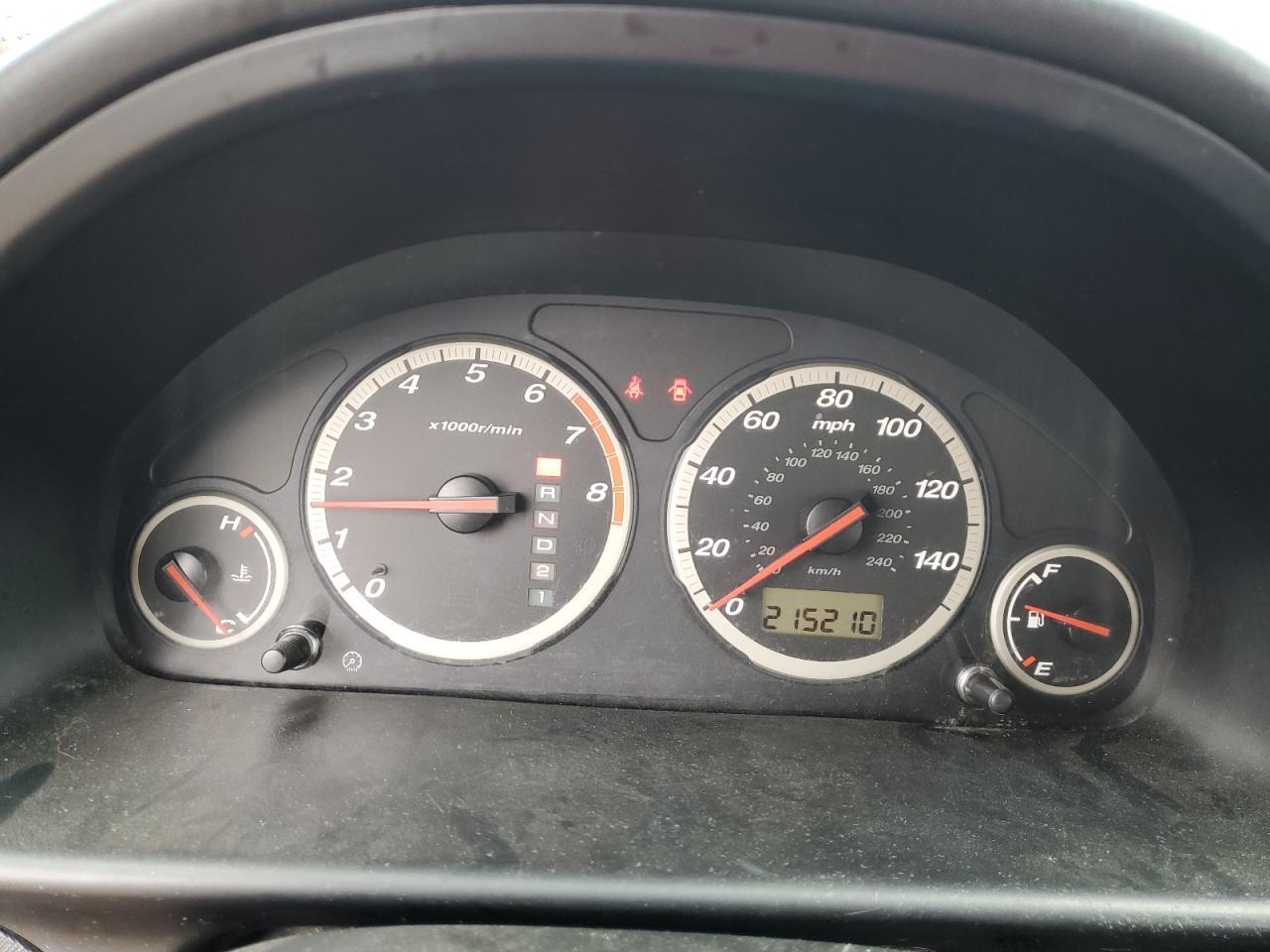 2003 HONDA CR-V