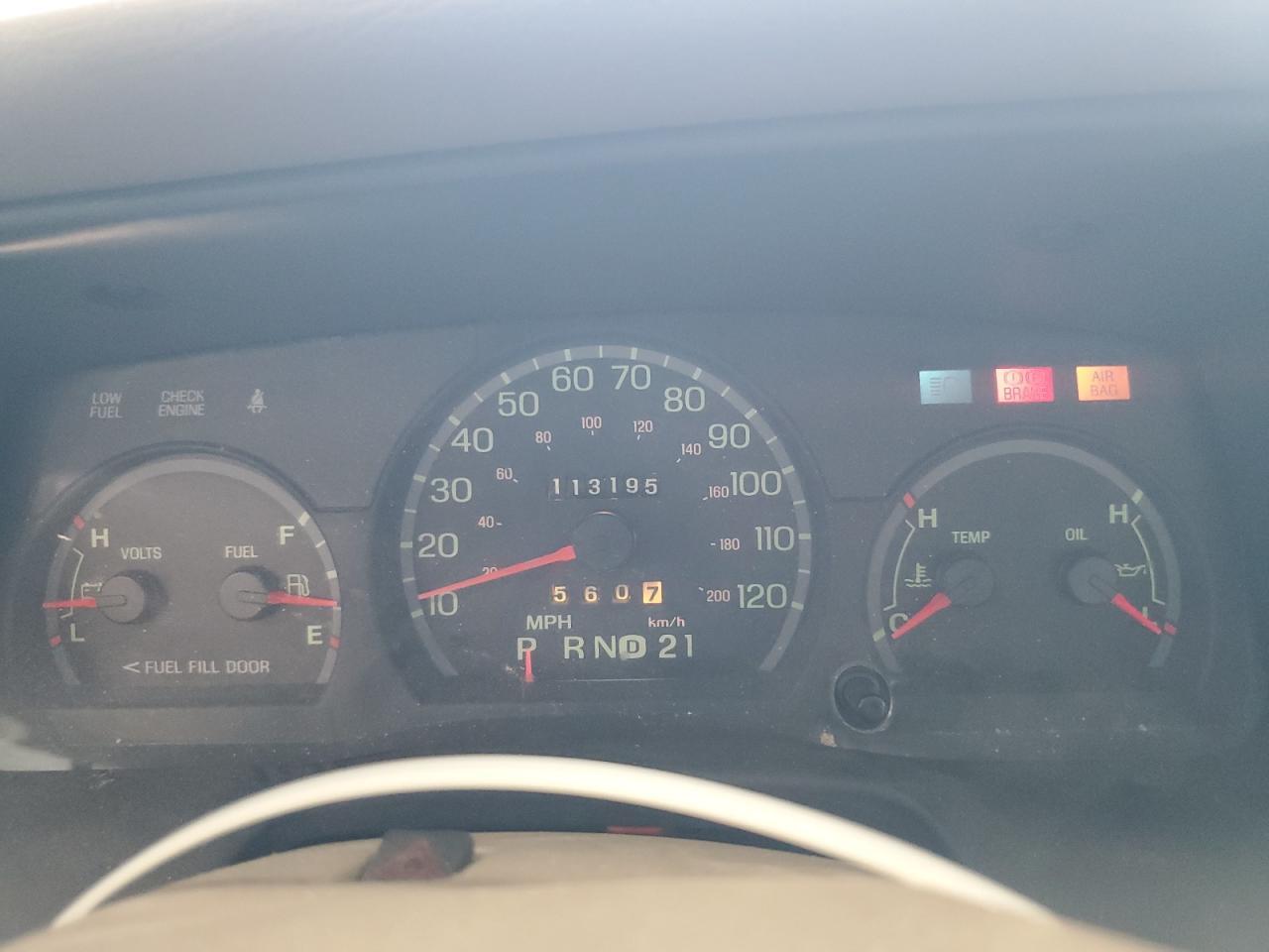 2005 FORD Crown Victoria