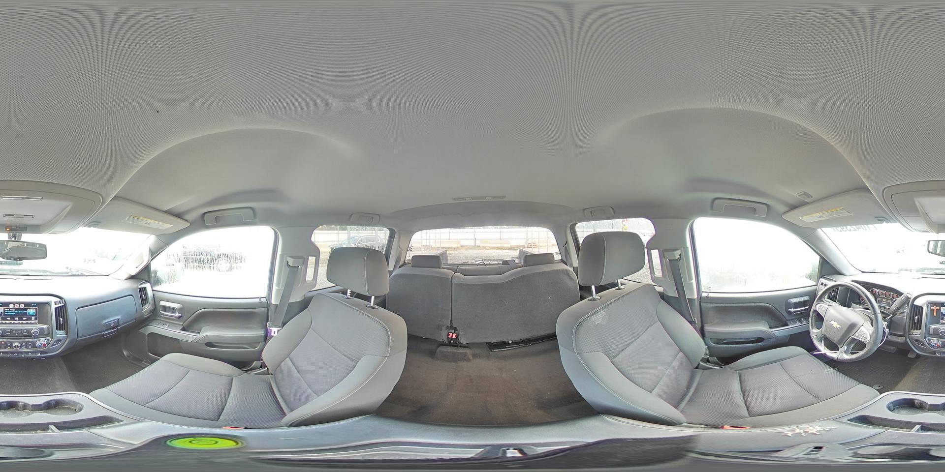 2015 CHEVROLET Silverado
