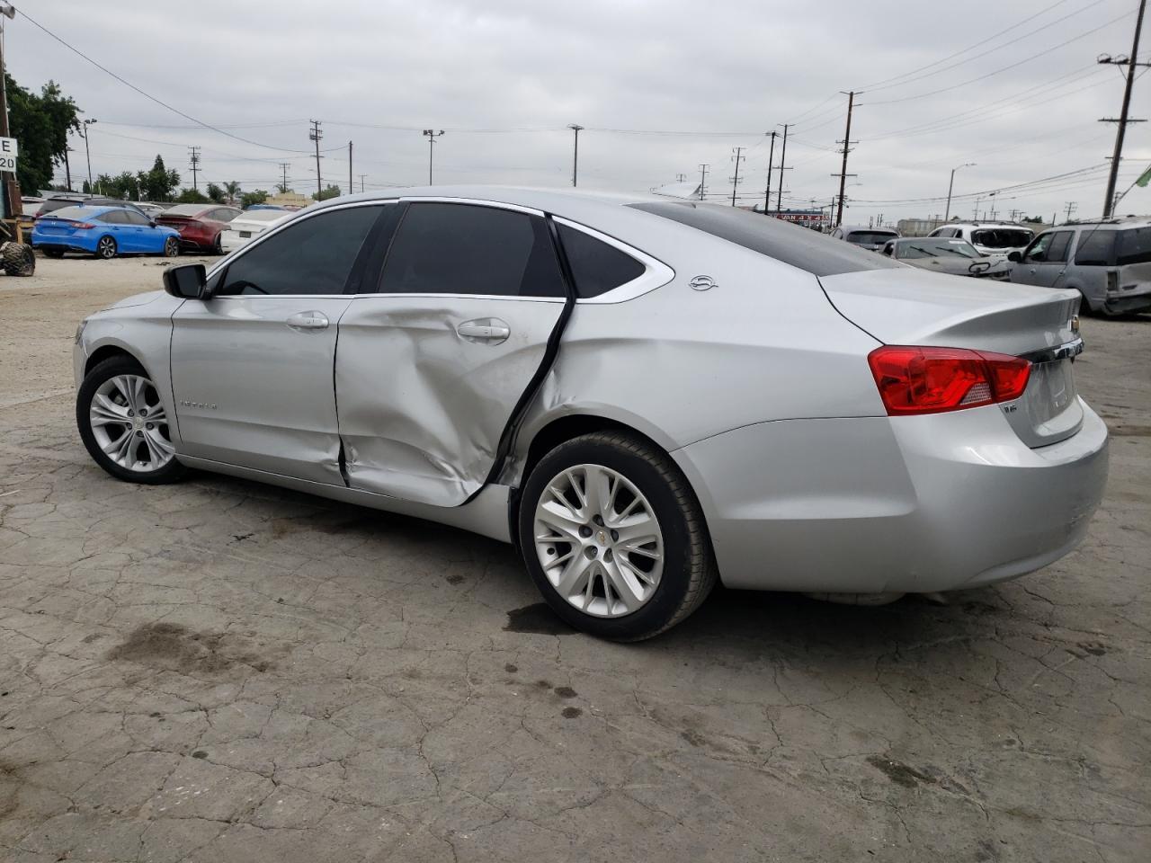 2019 CHEVROLET IMPALA