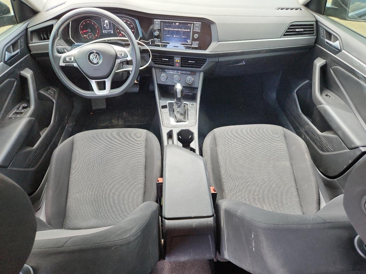 2021 VOLKSWAGEN JETTA