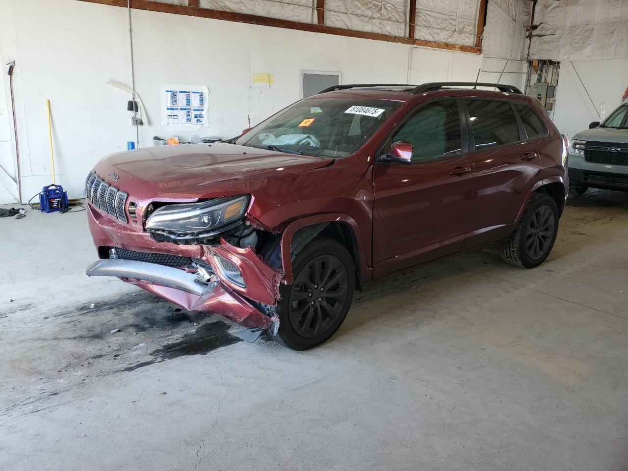2020 JEEP CHEROKEE