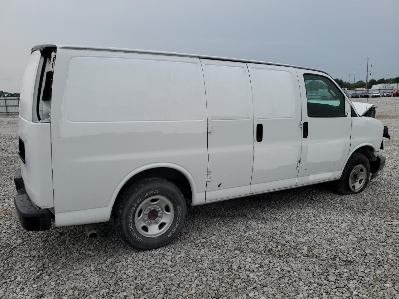 2020 CHEVROLET Express 3500