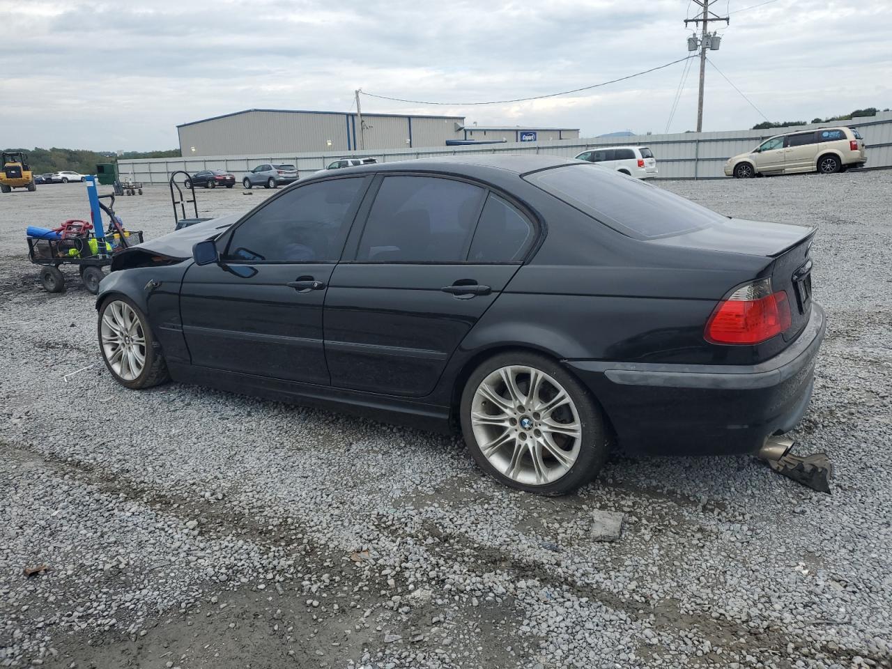 2005 BMW 3 SERIES