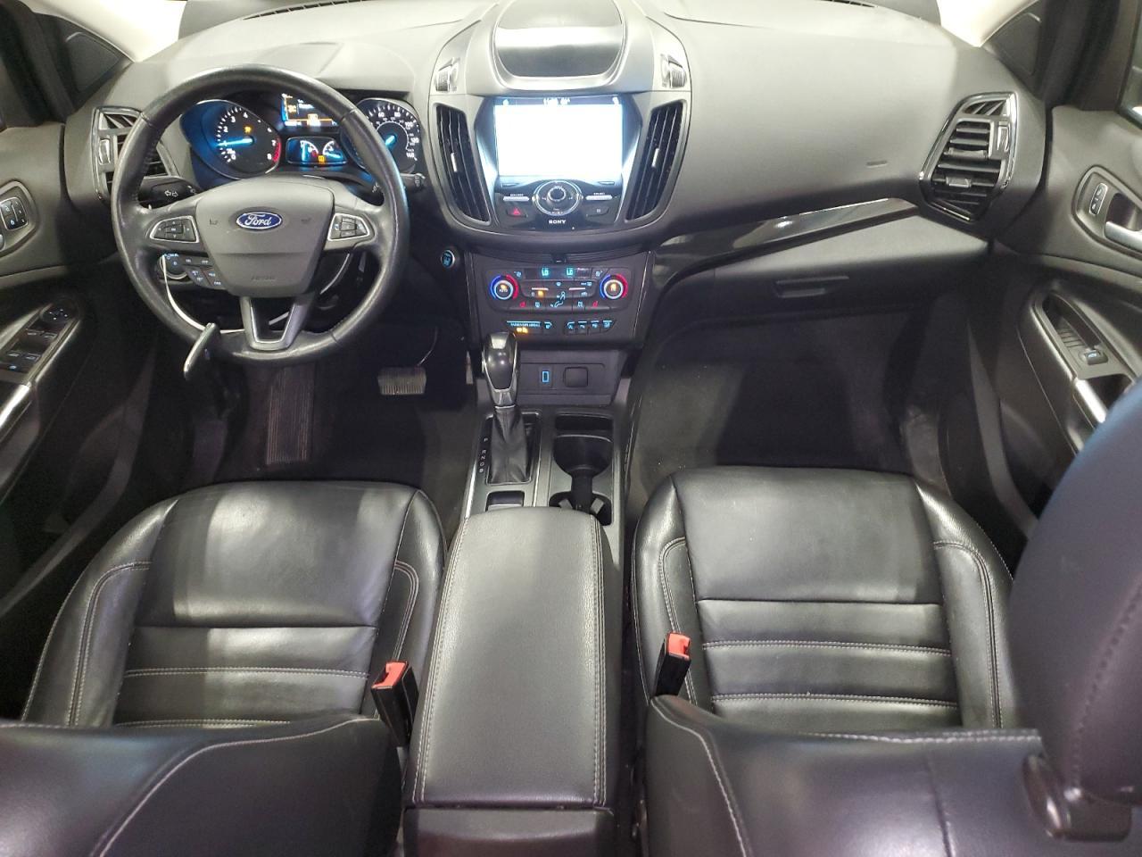 2019 FORD ESCAPE