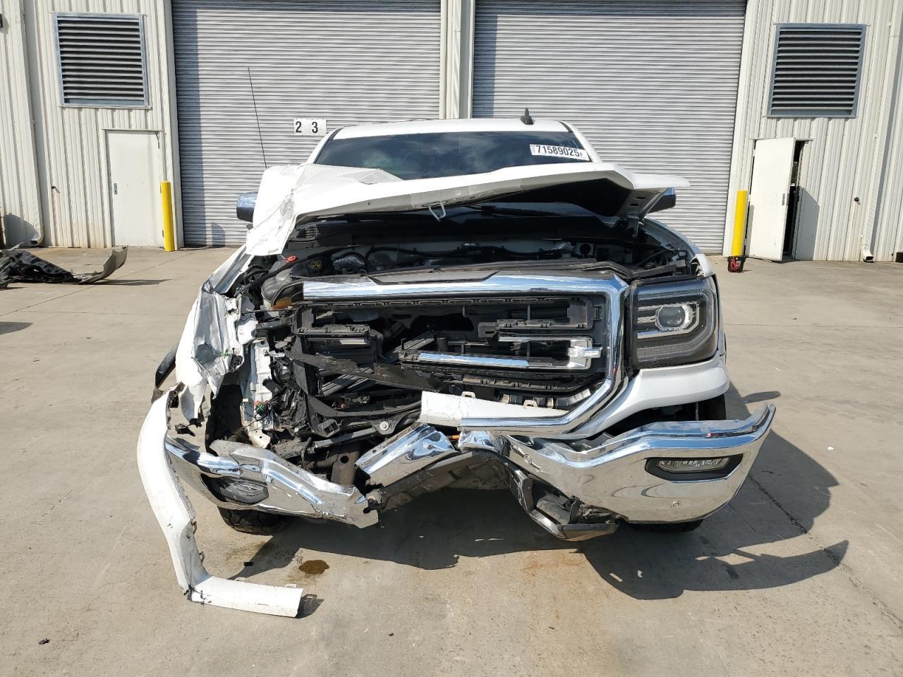 2018 GMC Sierra