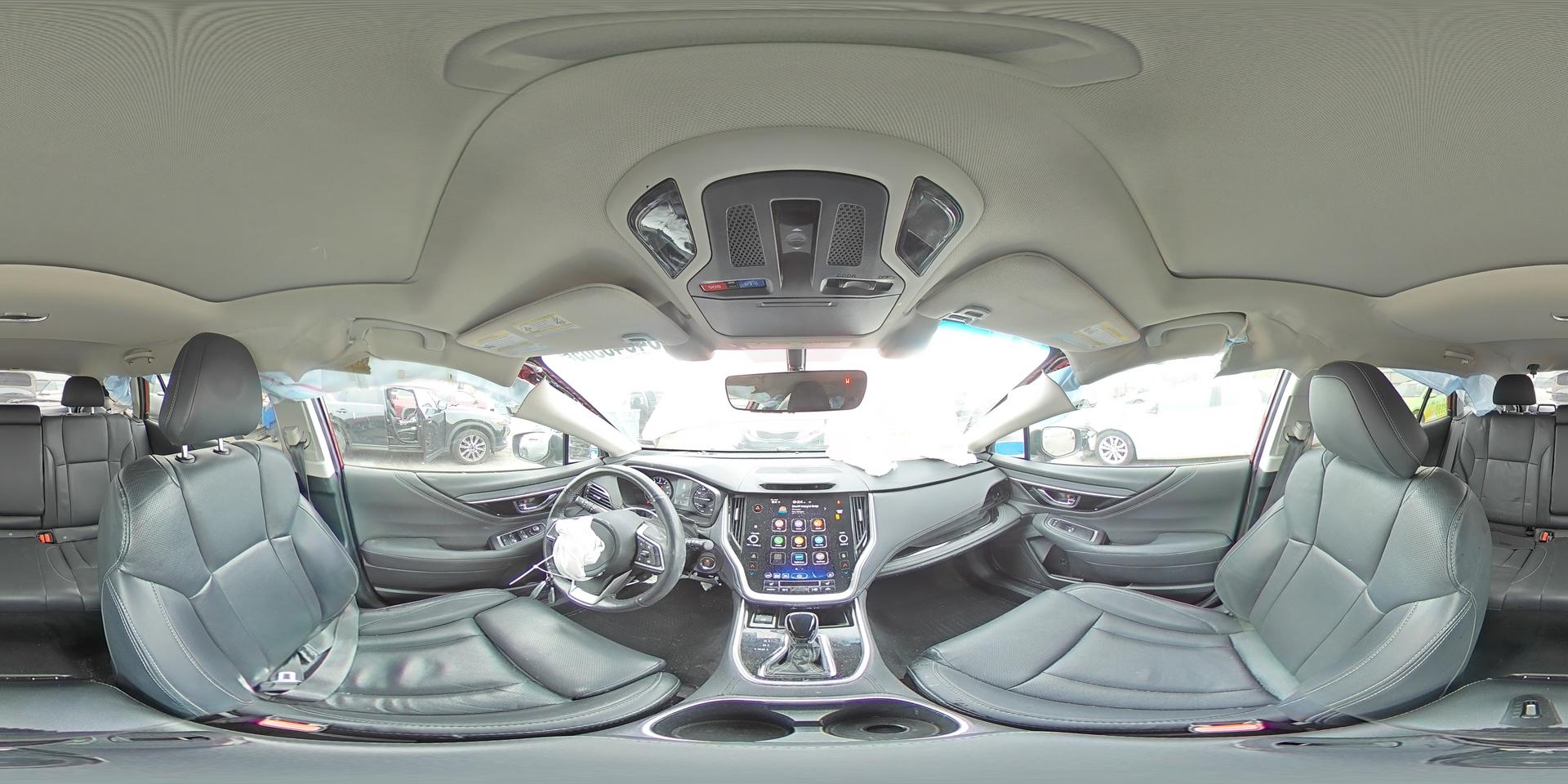 2022 SUBARU Outback