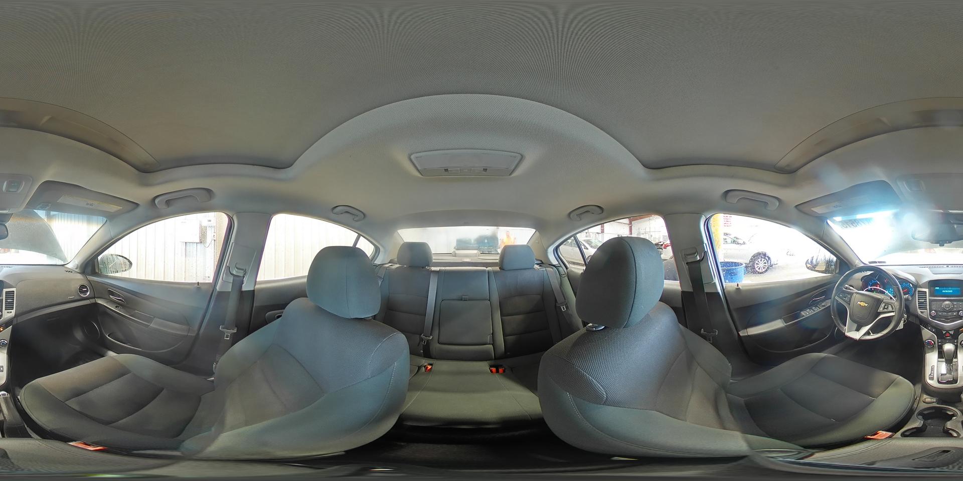 2012 CHEVROLET CRUZE