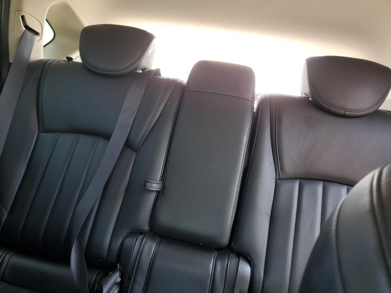 2012 INFINITI EX35