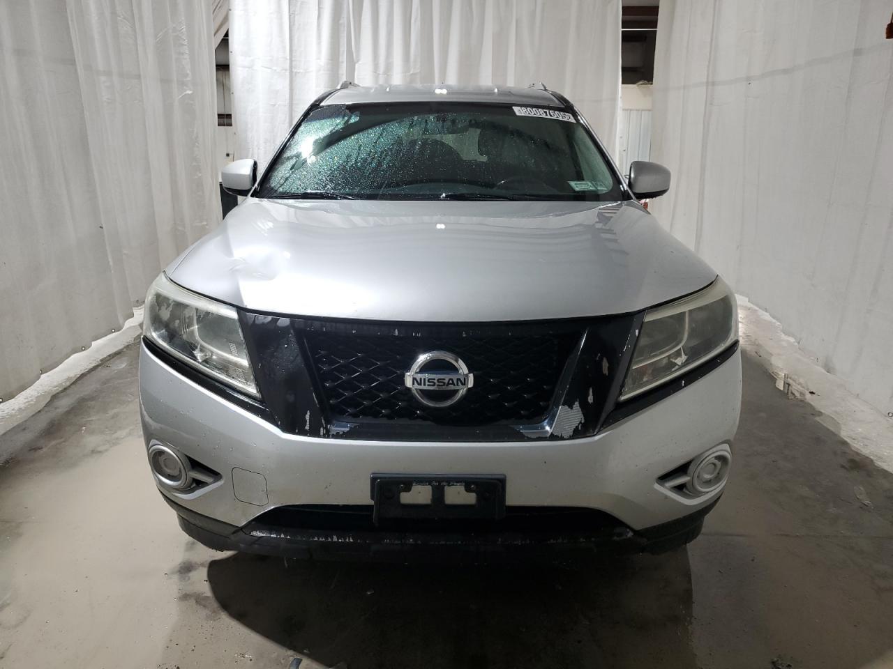 2014 NISSAN PATHFINDER