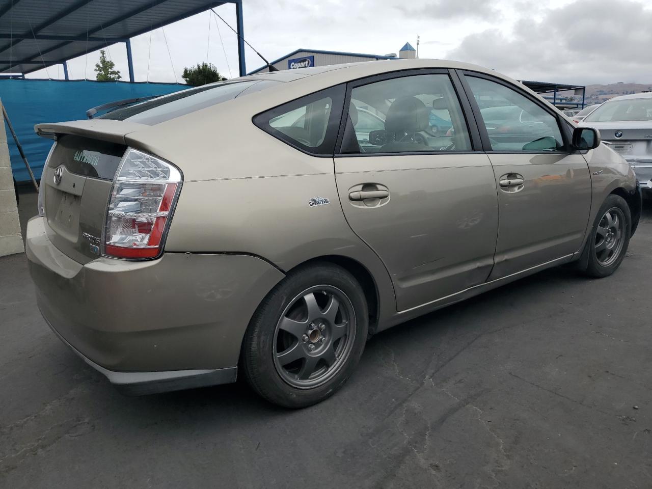 2007 TOYOTA PRIUS