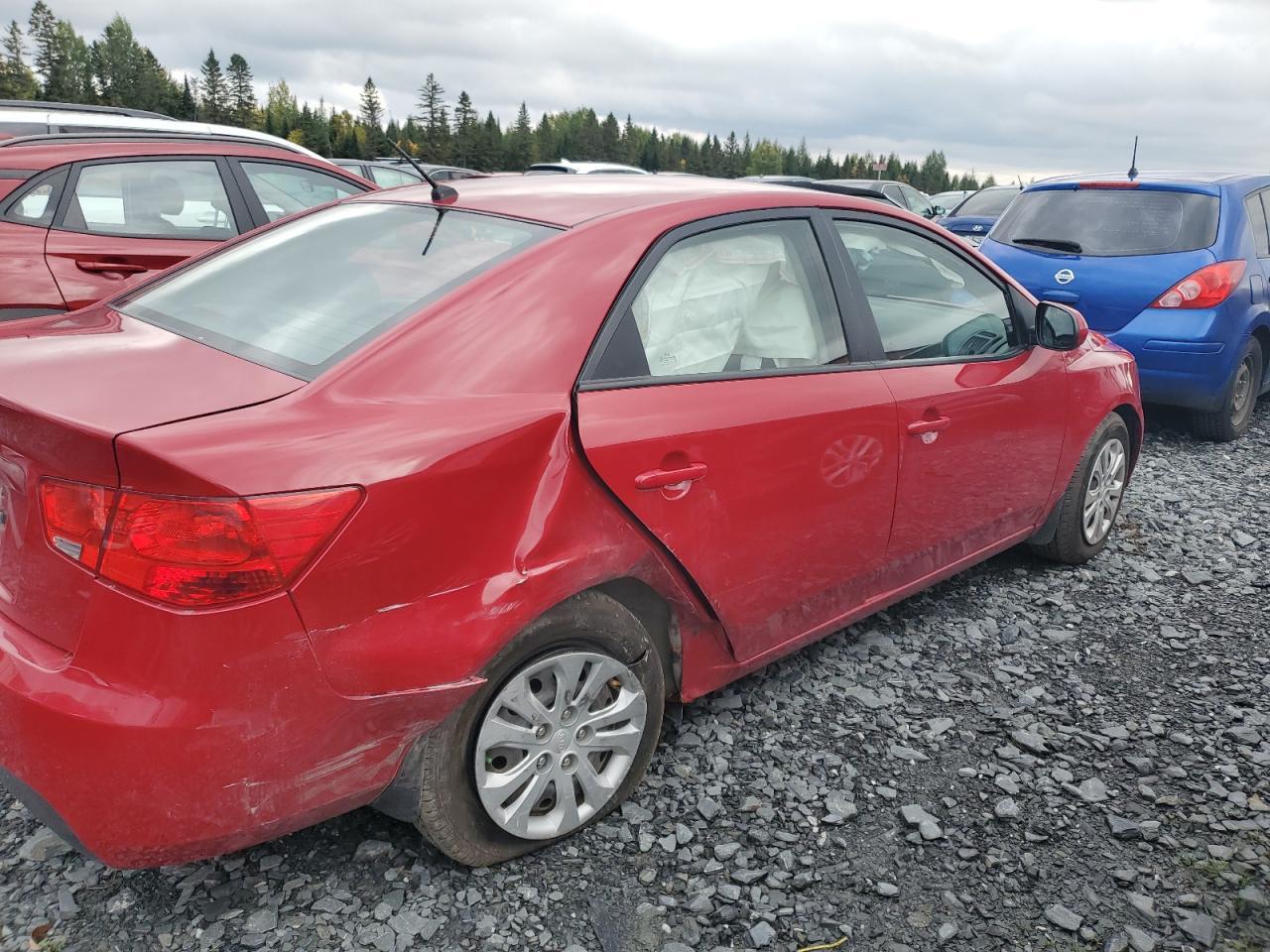 2013 KIA FORTE
