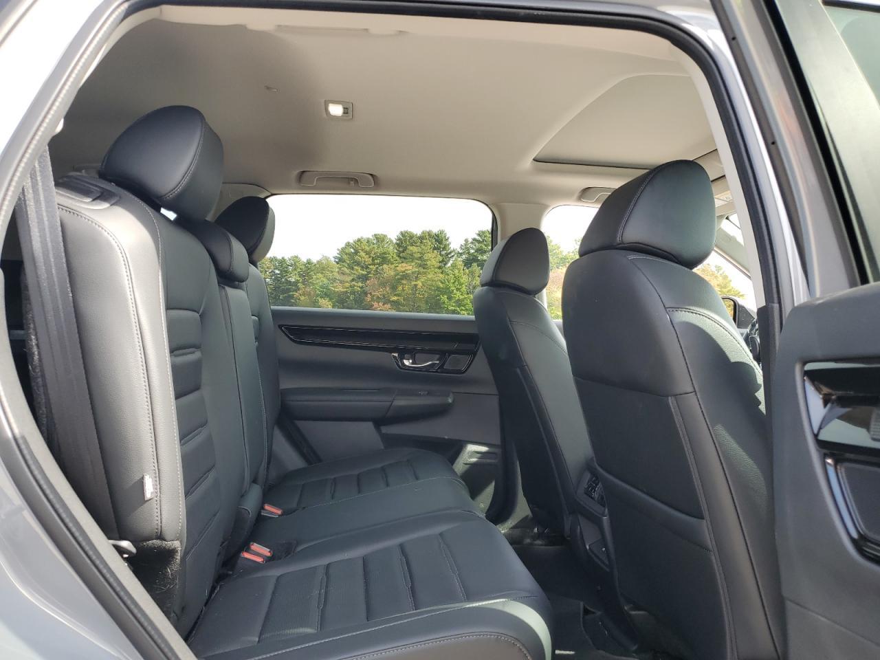 2025 HONDA CR-V