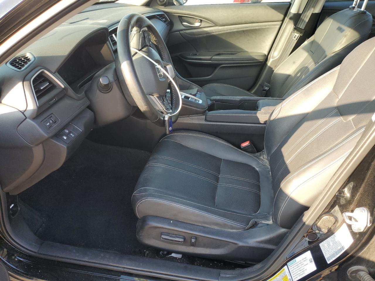 2022 HONDA Insight