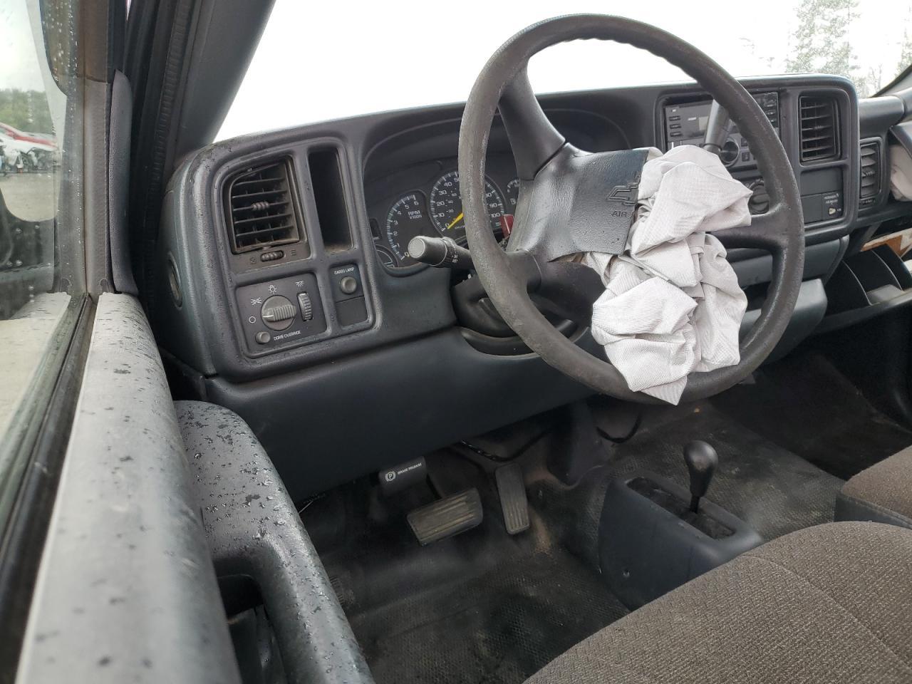 2000 CHEVROLET Silverado