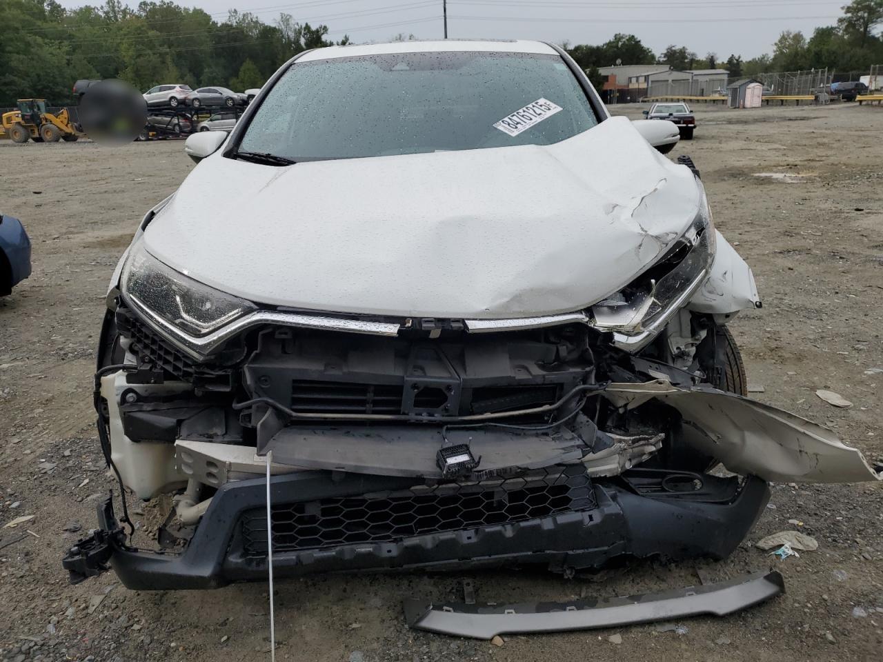 2019 HONDA CR-V