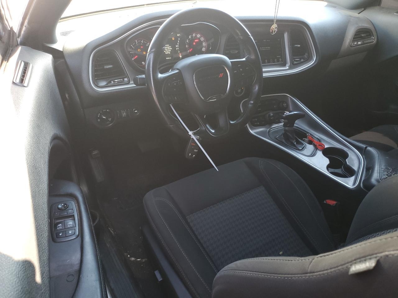 2020 DODGE Challenger