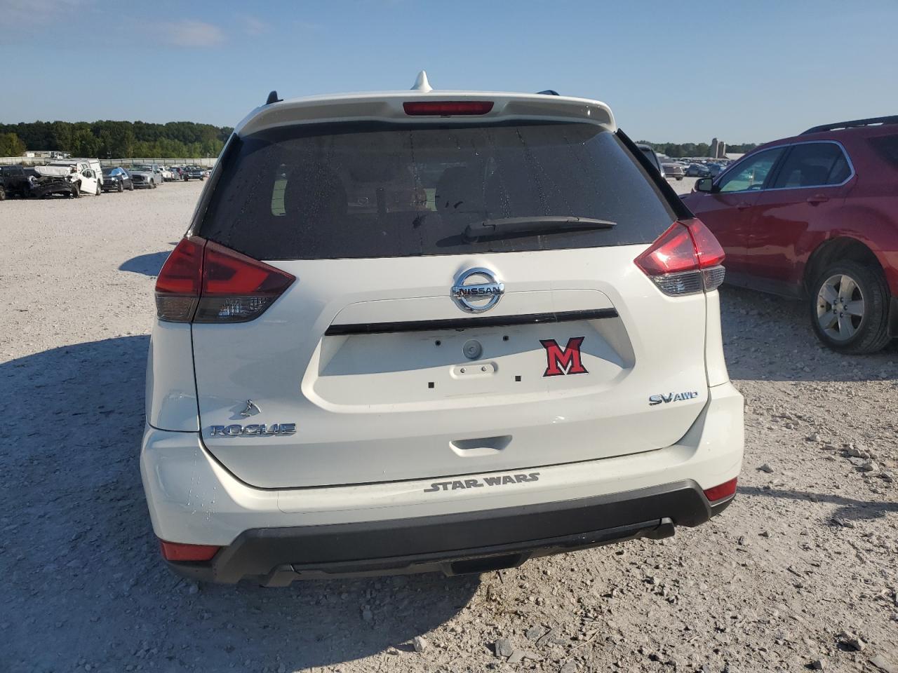 2017 NISSAN ROGUE