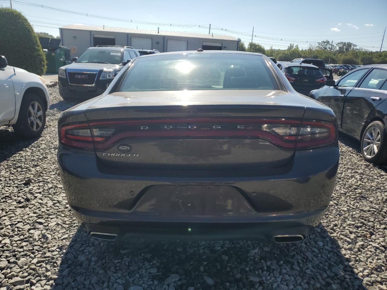2021 DODGE CHARGER