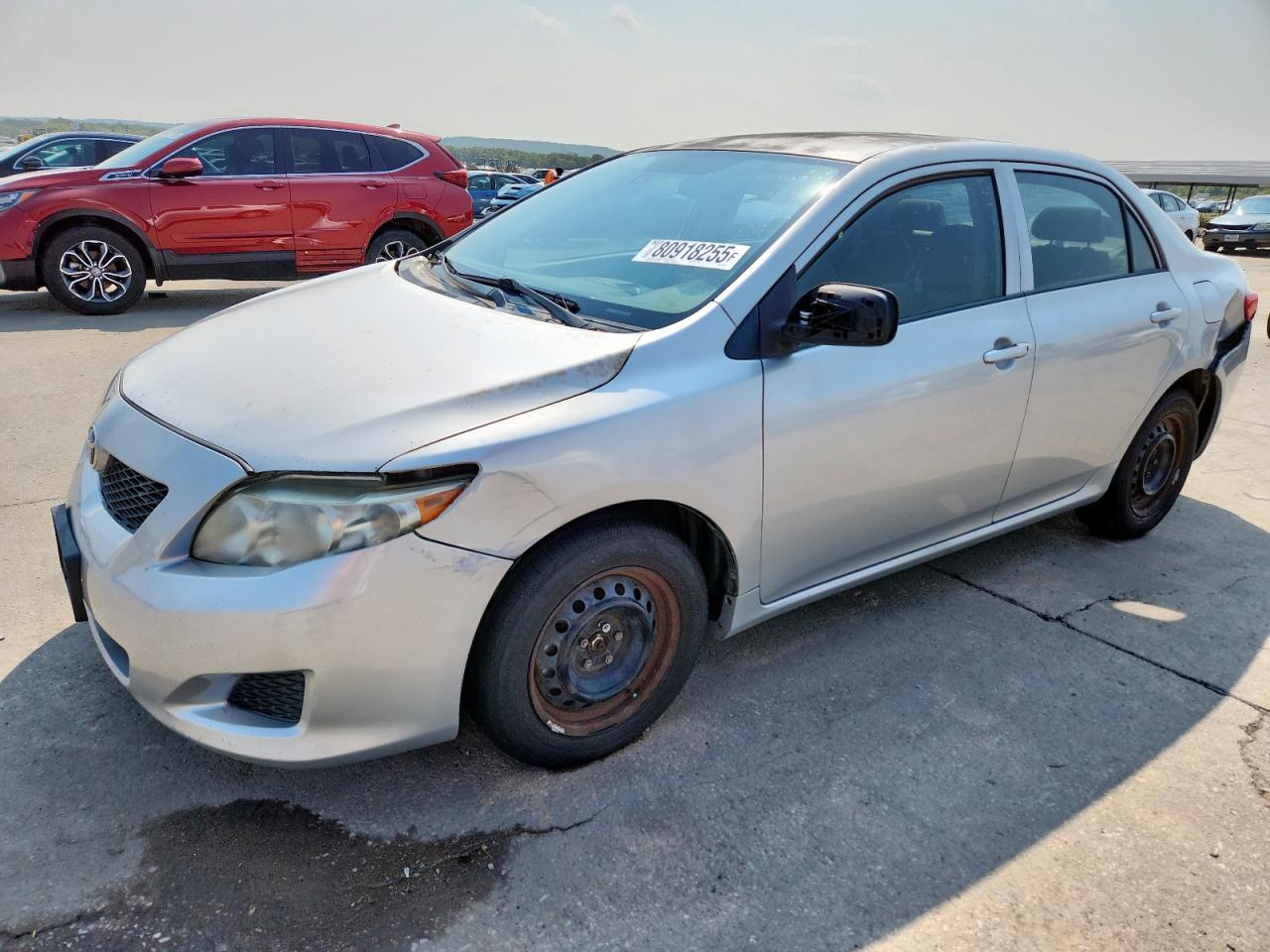 2010 TOYOTA COROLLA