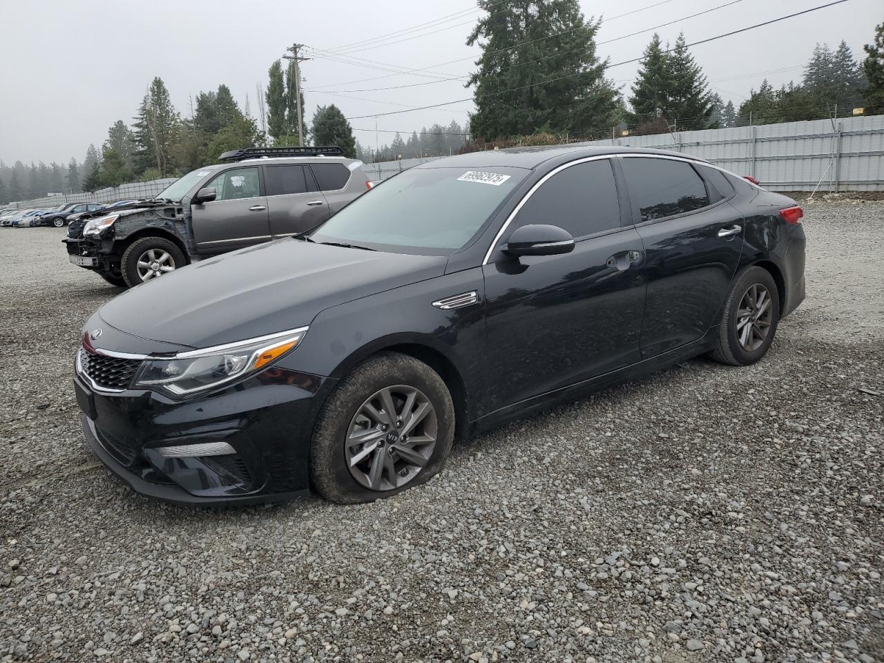 2019 KIA OPTIMA