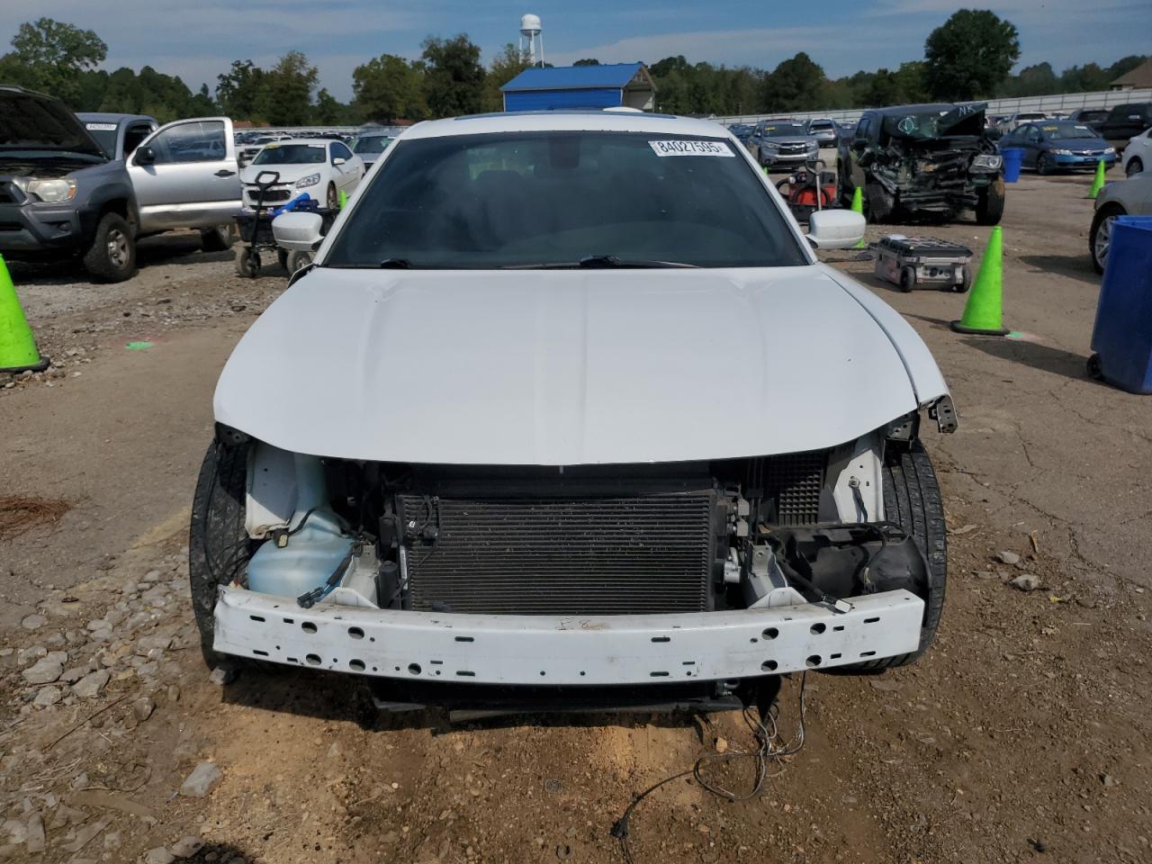 2019 DODGE CHARGER