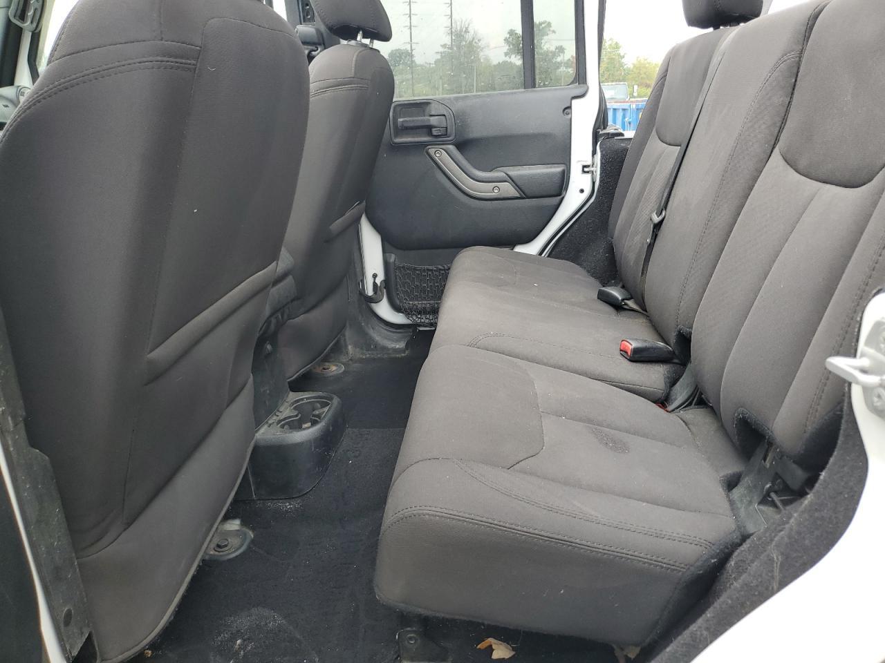 2018 JEEP Wrangler Unlimited