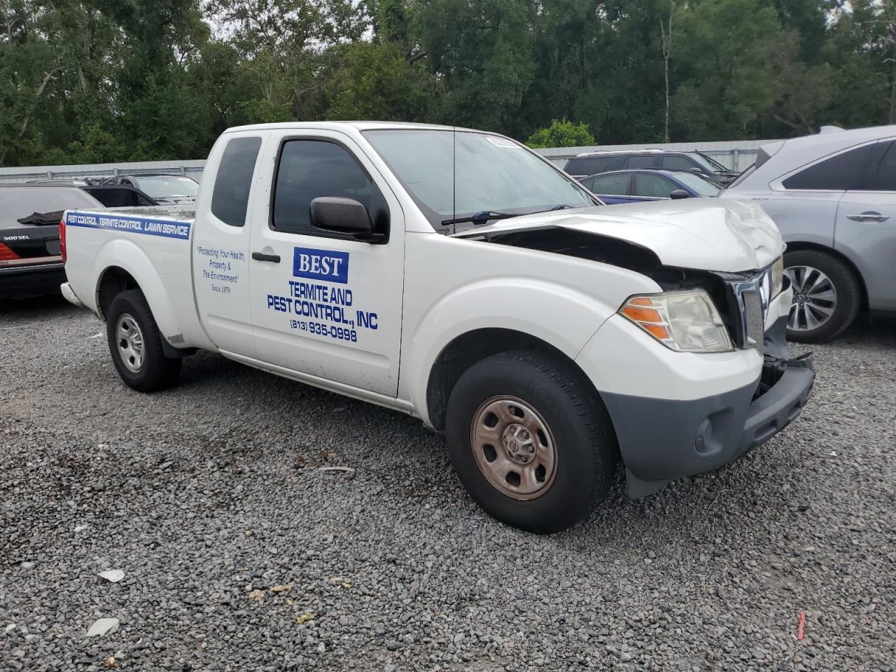 2018 NISSAN Frontier