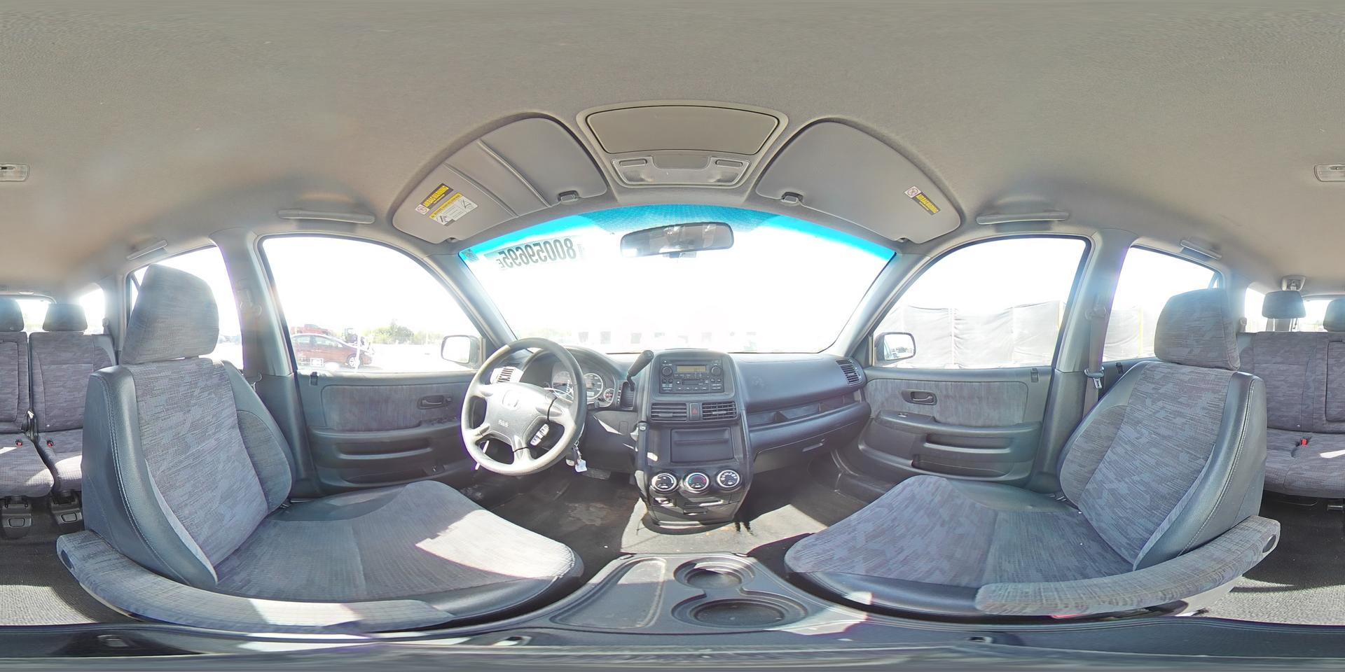 2002 HONDA CR-V