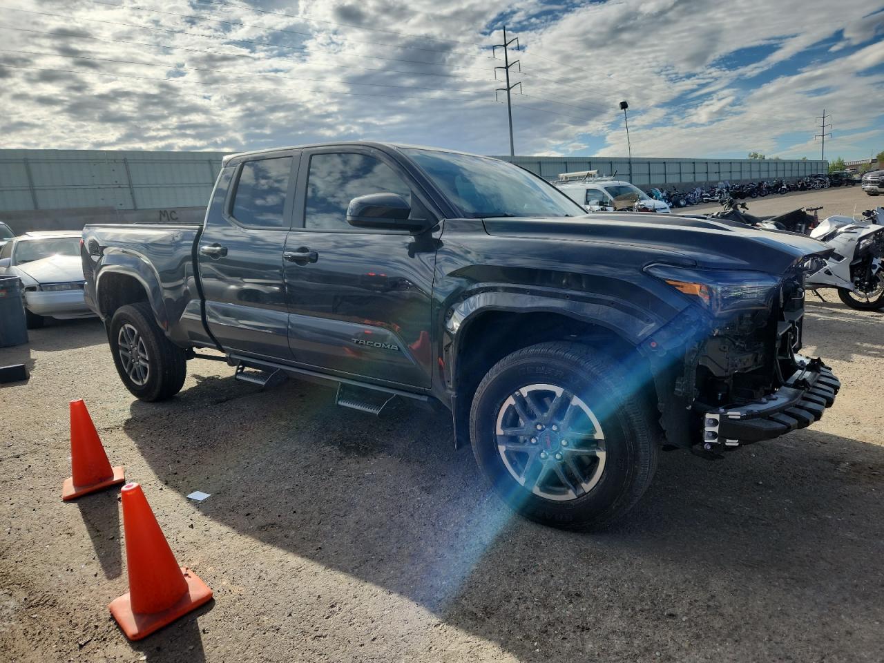 2024 TOYOTA TACOMA