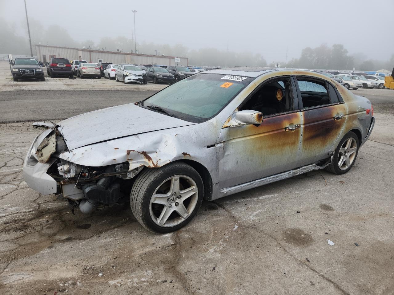 2004 ACURA TL