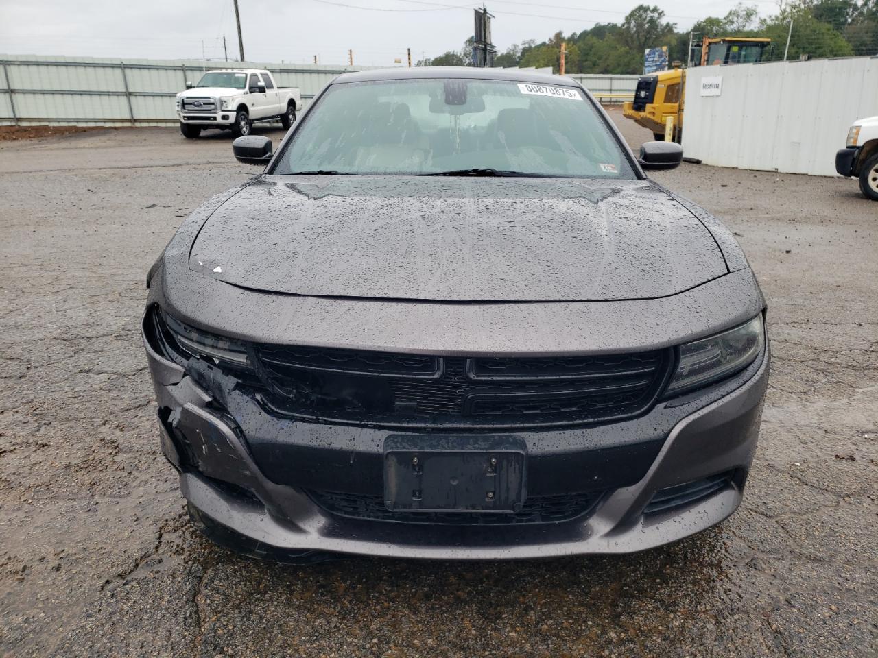 2015 DODGE CHARGER