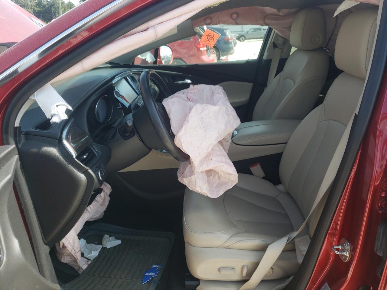 2019 BUICK Envision