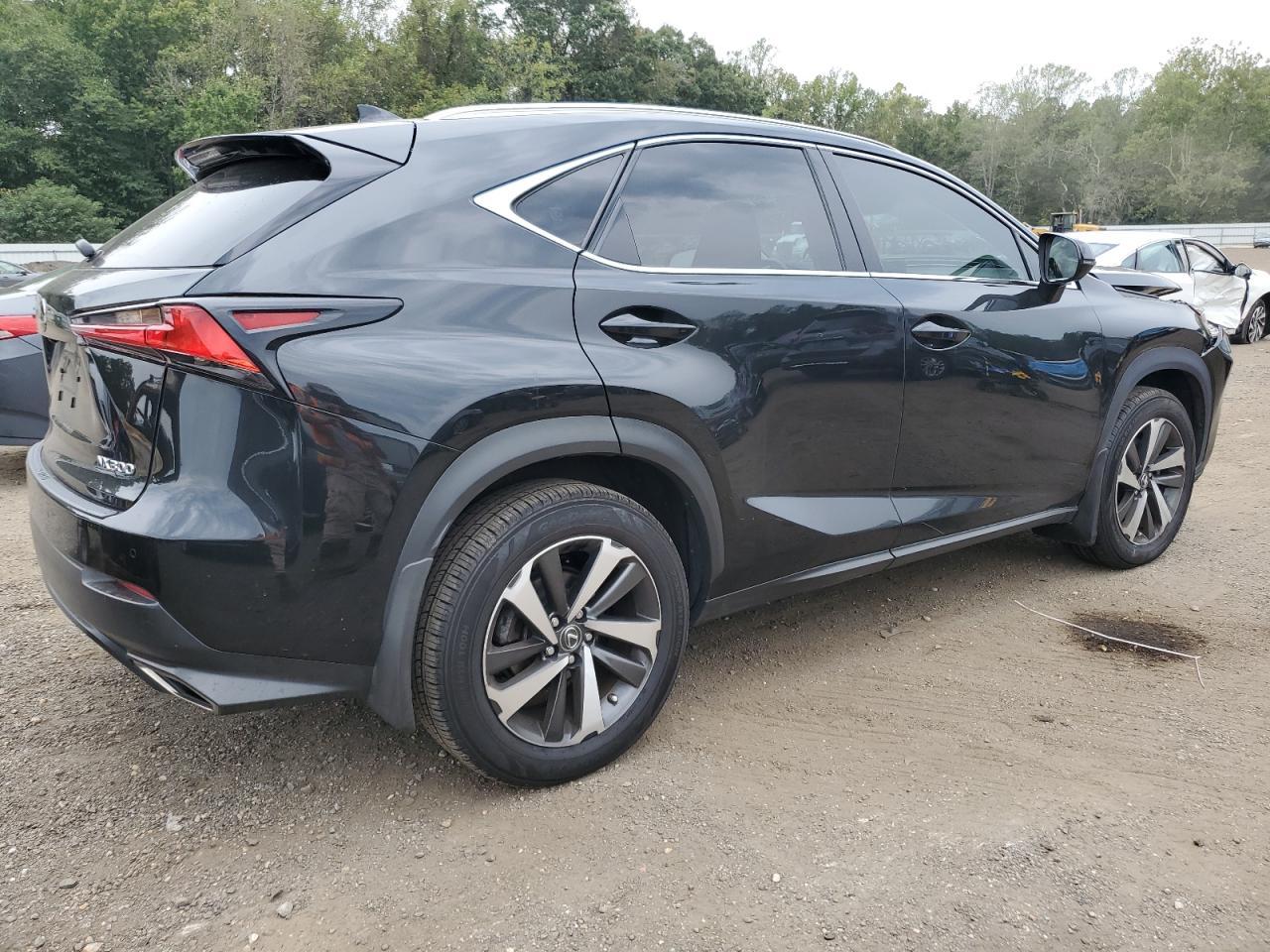 2020 LEXUS NX 300