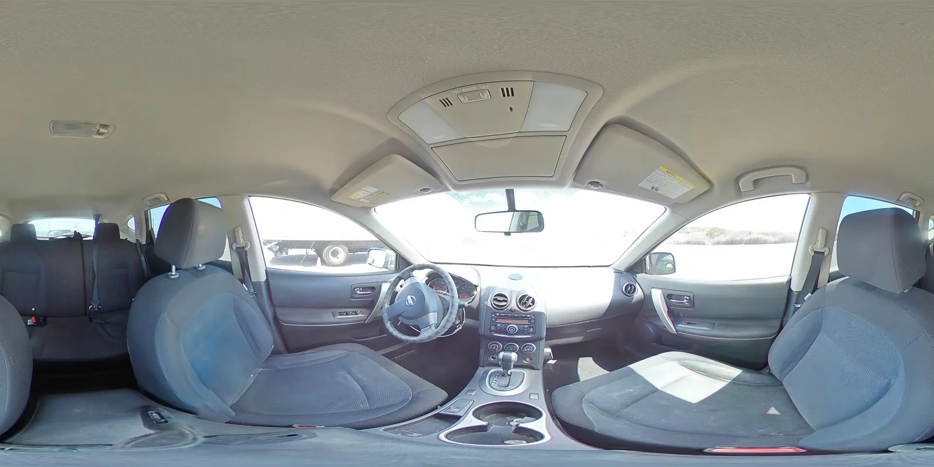 2014 NISSAN ROGUE