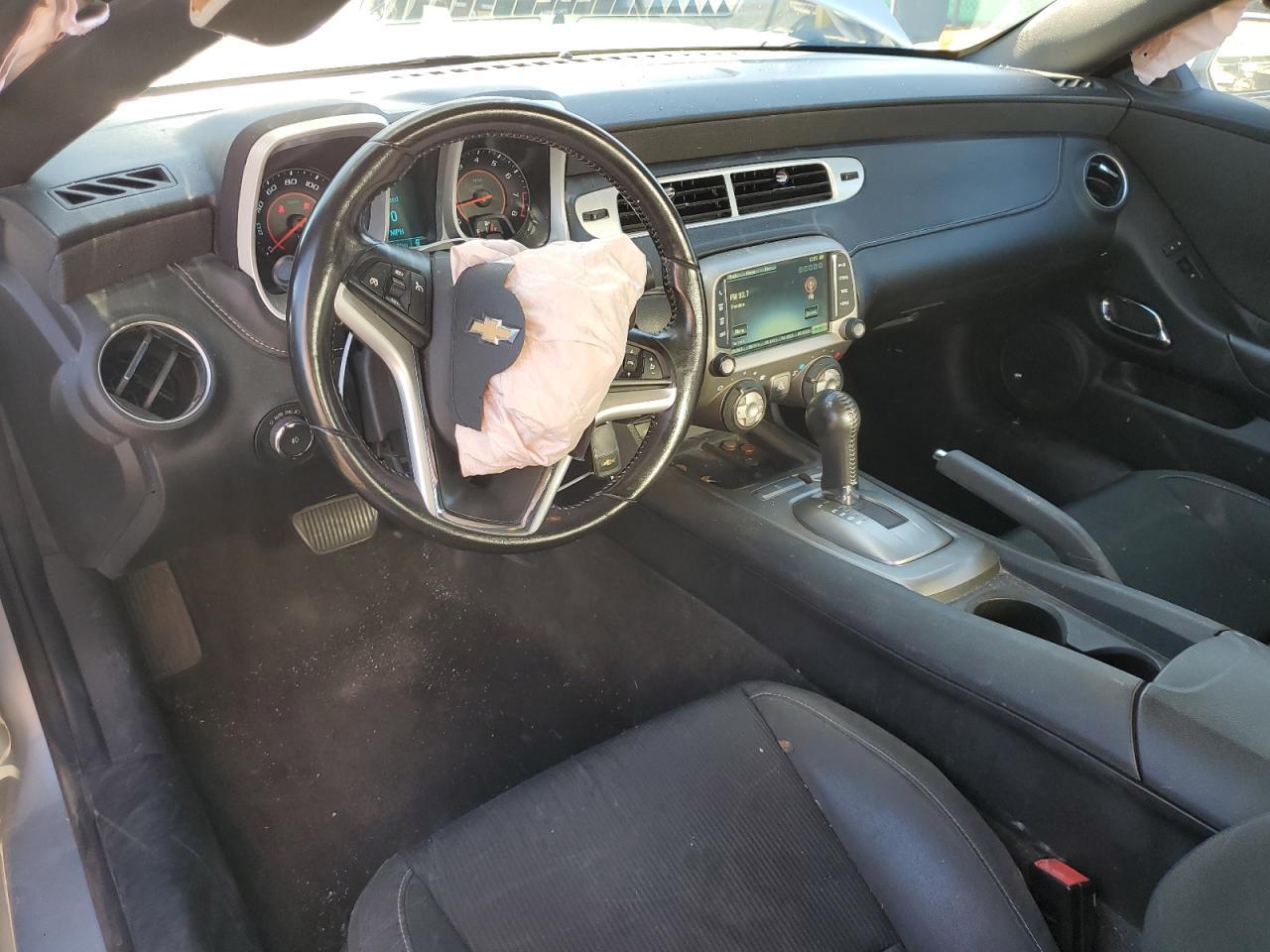 2015 CHEVROLET Camaro