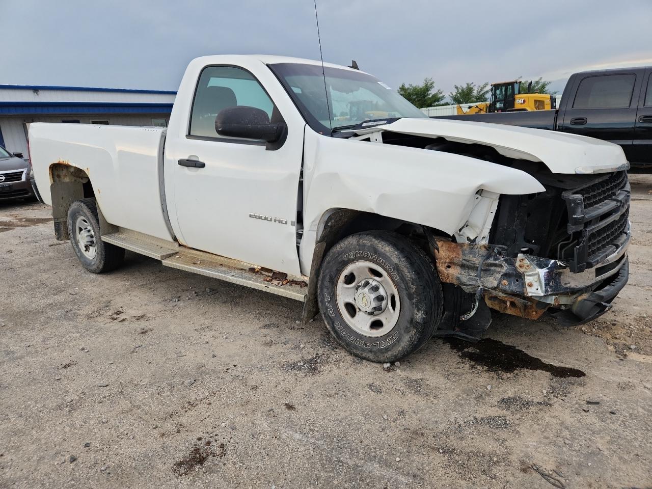 2009 CHEVROLET Silverado