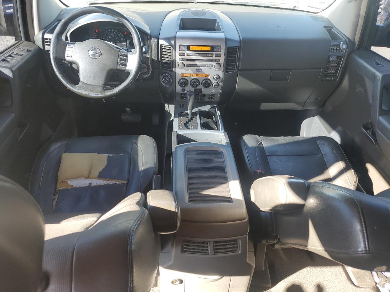 2007 NISSAN Armada