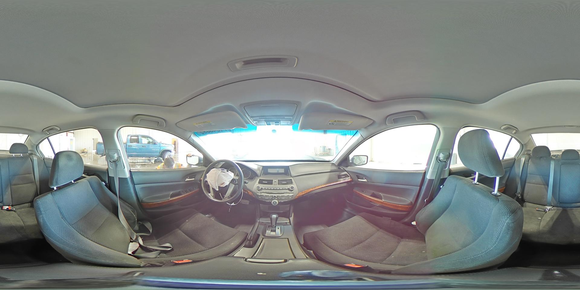 2012 HONDA ACCORD