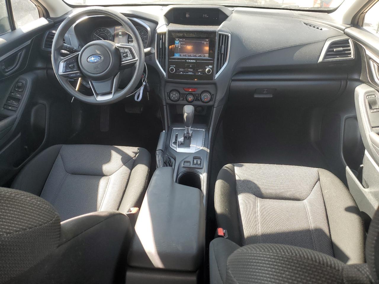 2017 SUBARU IMPREZA