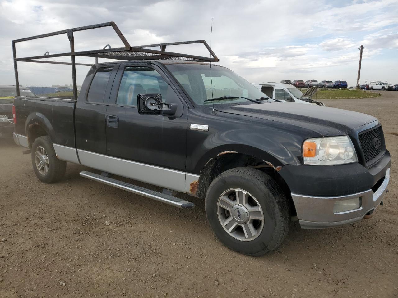 2005 FORD F-150