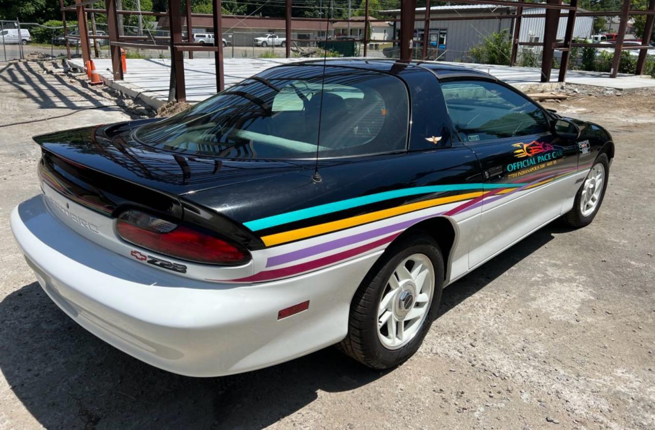1993 CHEVROLET Camaro